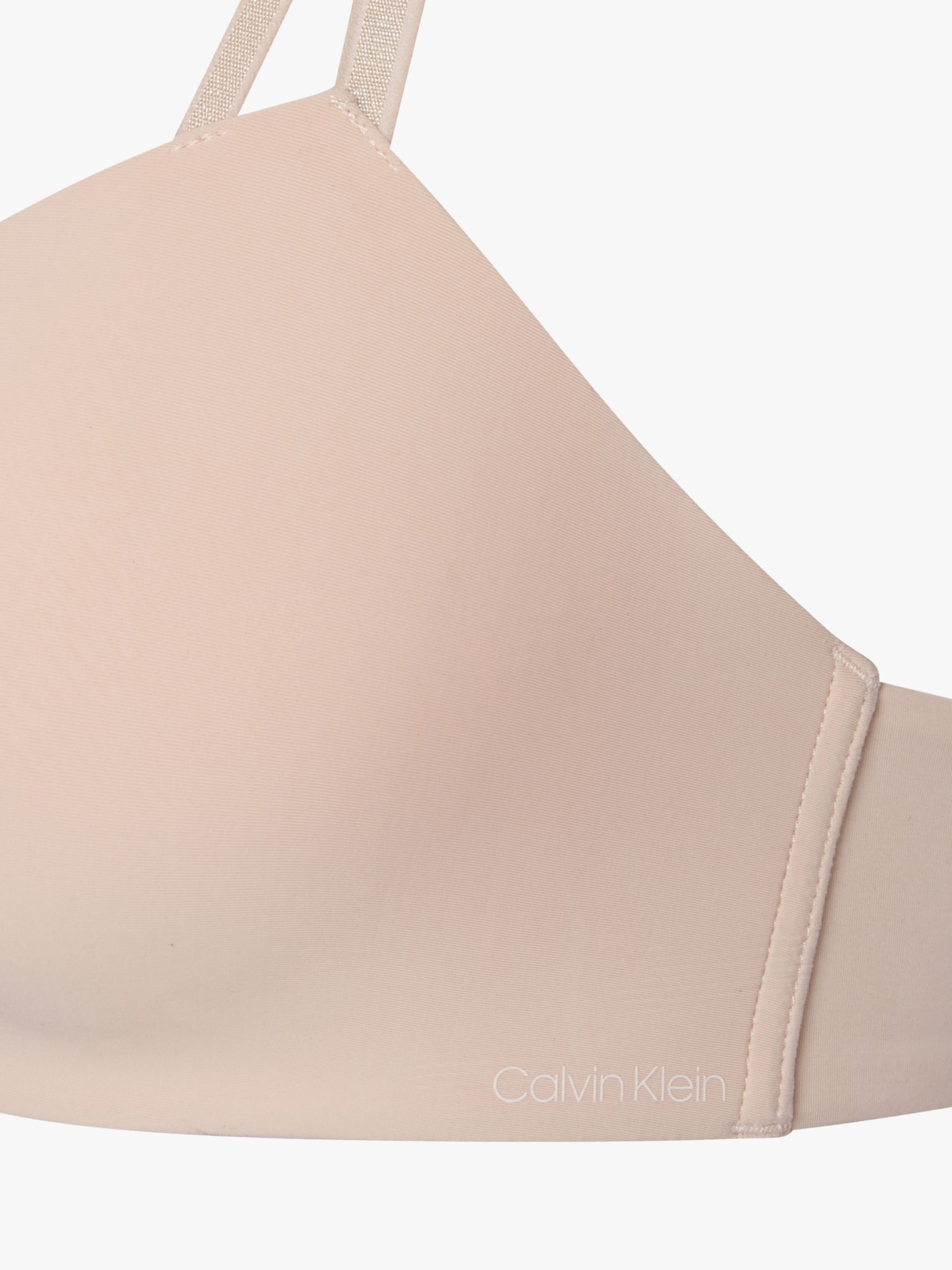 Calvin Klein Underwear SEDUCTIVE COMFORT LIGHT LIFT DEMI WIREFREE