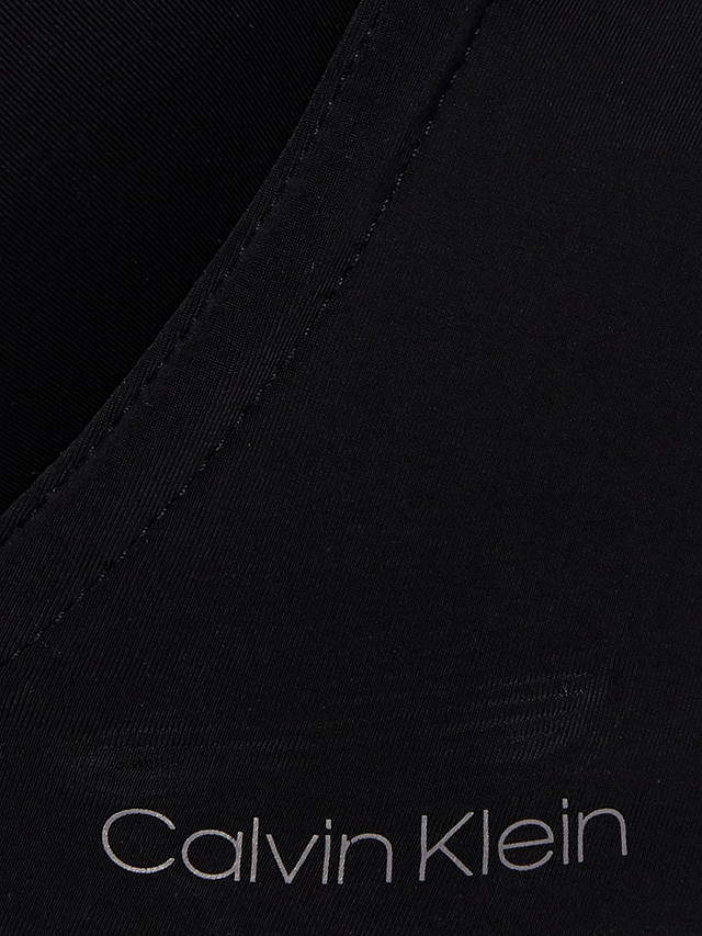 Calvin Klein Seductive Comfort Lift Demi Bra, Black