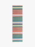 John Lewis Ottoman Stripe Runner Rug, L240 x W70 cm