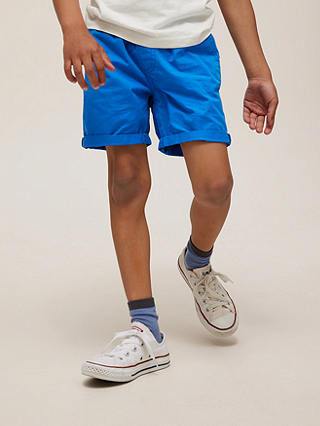 John Lewis Kids' Cotton Dock Shorts