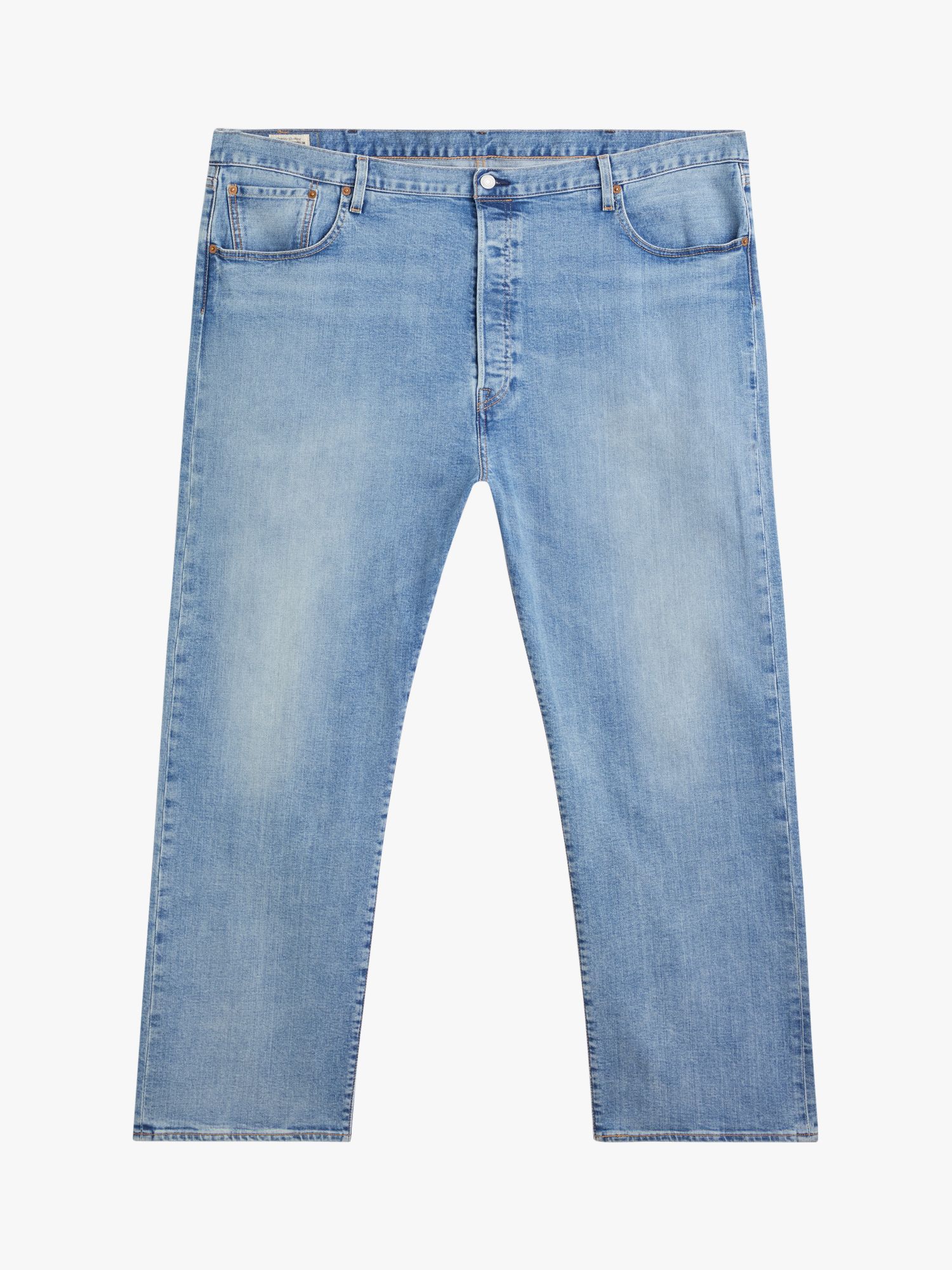 Levi's 501 I Call Your Name Jeans, Light Blue