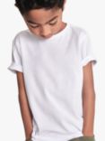 Reiss Kids' Bless Turn Up Sleeve T-Shirt