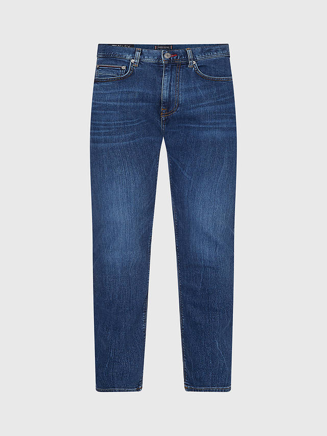 Tommy Hilfiger Core Slim Fit Bleecker Jeans, Oregon Indigo