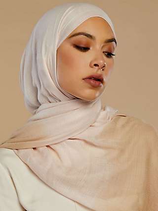 Aab Ombre Print Modal Hijab
