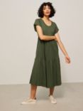 AND/OR Bernie Cotton Jersey Dress