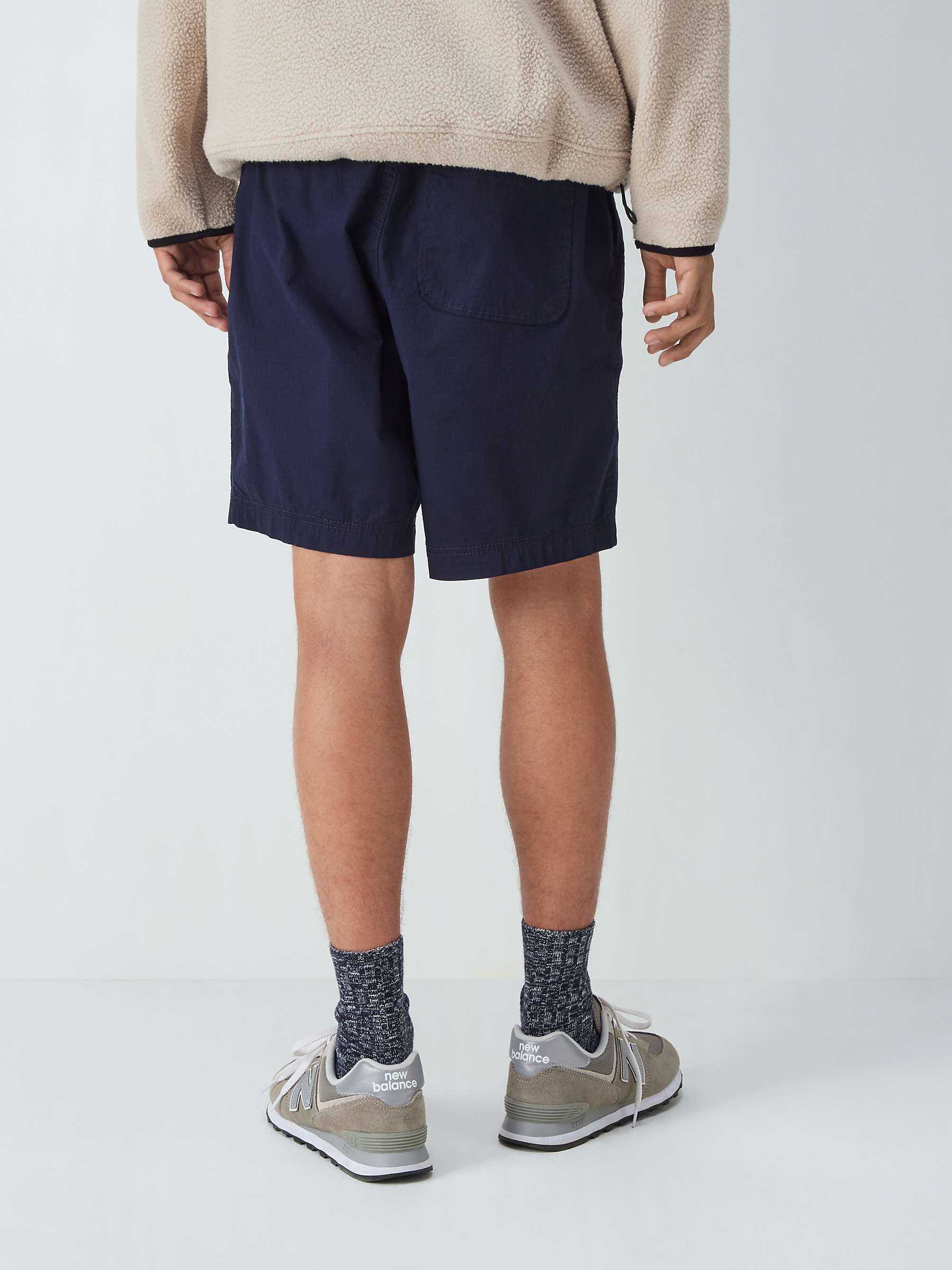 Buy John Lewis ANYDAY Cotton Ripstop Shorts Online at johnlewis.com
