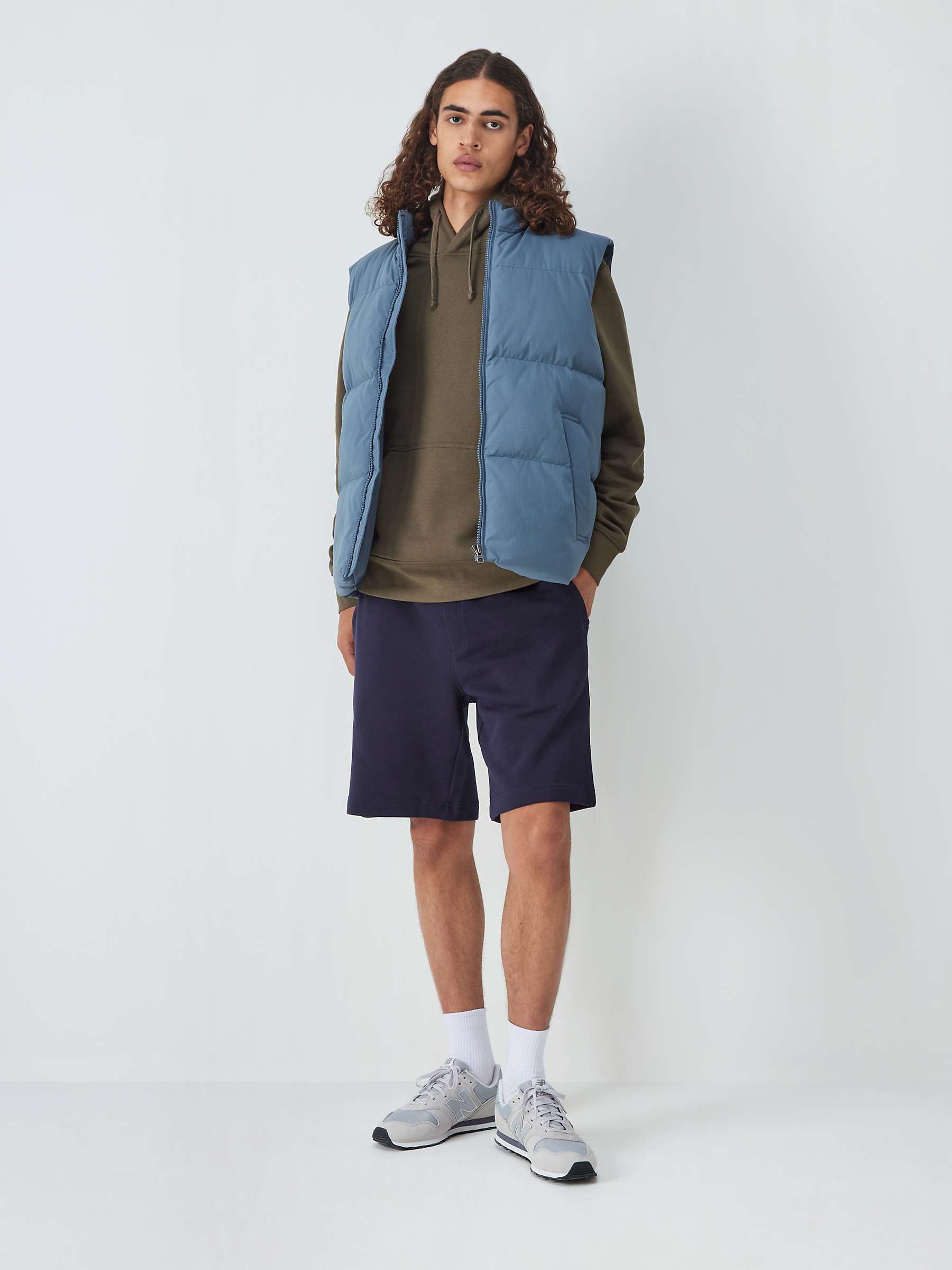 Buy John Lewis ANYDAY Casual Sweat Shorts Online at johnlewis.com