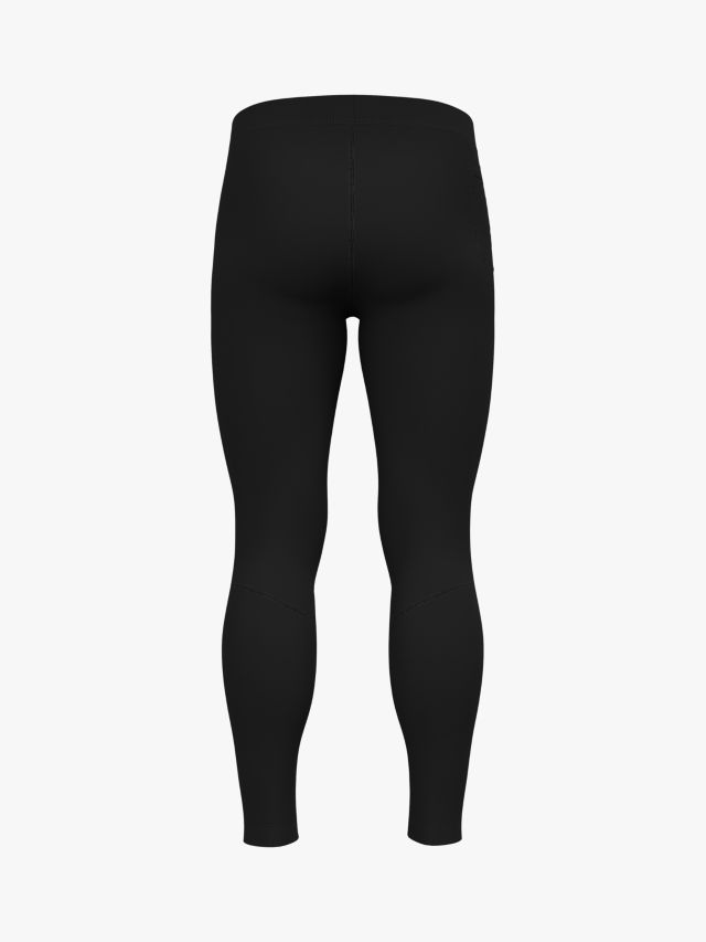  Odlo Women's Essential Warm Run Tights, Black, X