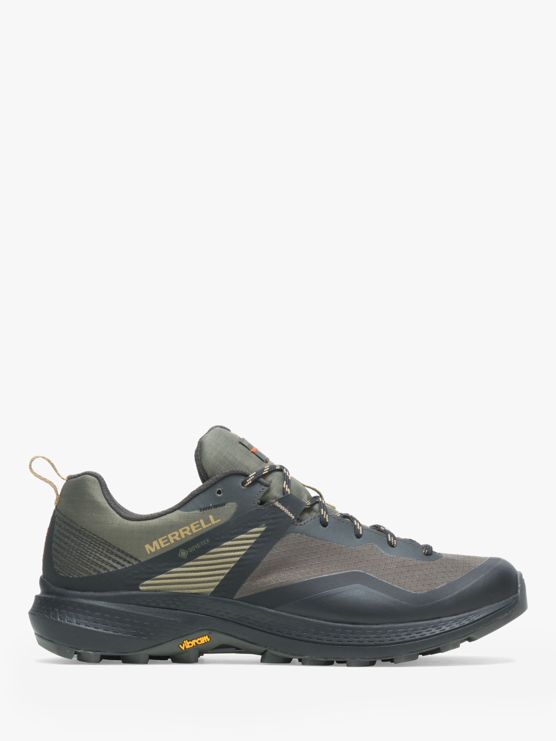Merrell MQM 3 Men's Waterproof Gore-Tex Walking Shoes at John Lewis ...