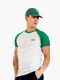 Superdry Organic Cotton Baseball T-Shirt