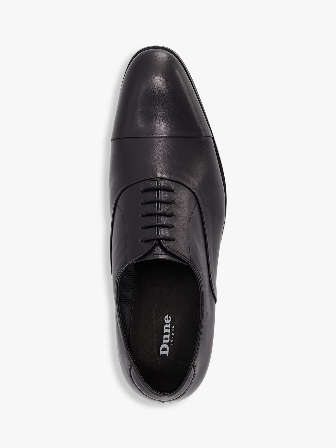 Buy Dune Secrecy Leather Derby Shoes Online at johnlewis.com