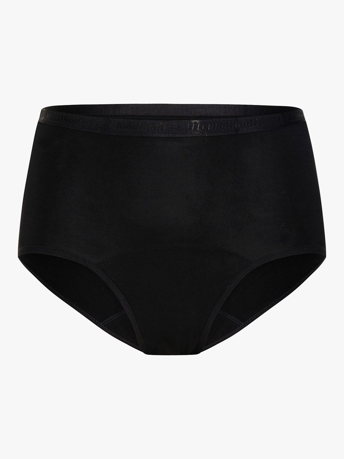 Modibodi Classic Full Brief Moderate to Heavy Absorbency Knickers ...