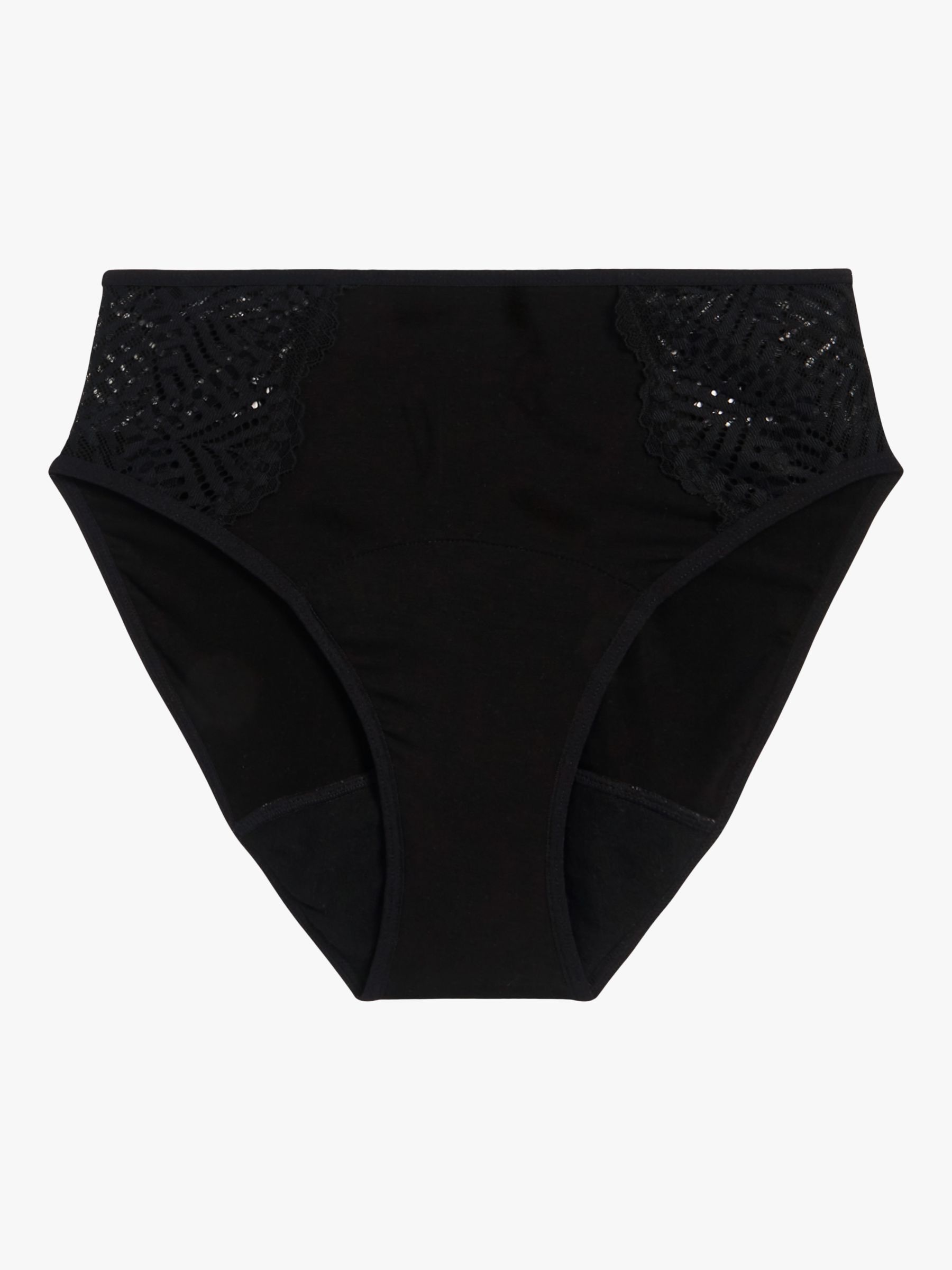 Buy Modibodi Sensual French Cut Moderate to Heavy Absorbency Knickers Online at johnlewis.com