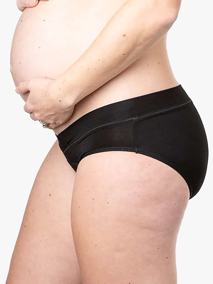 Buy Modibodi Maternity Light to Moderate Absorbency Knickers Online at johnlewis.com