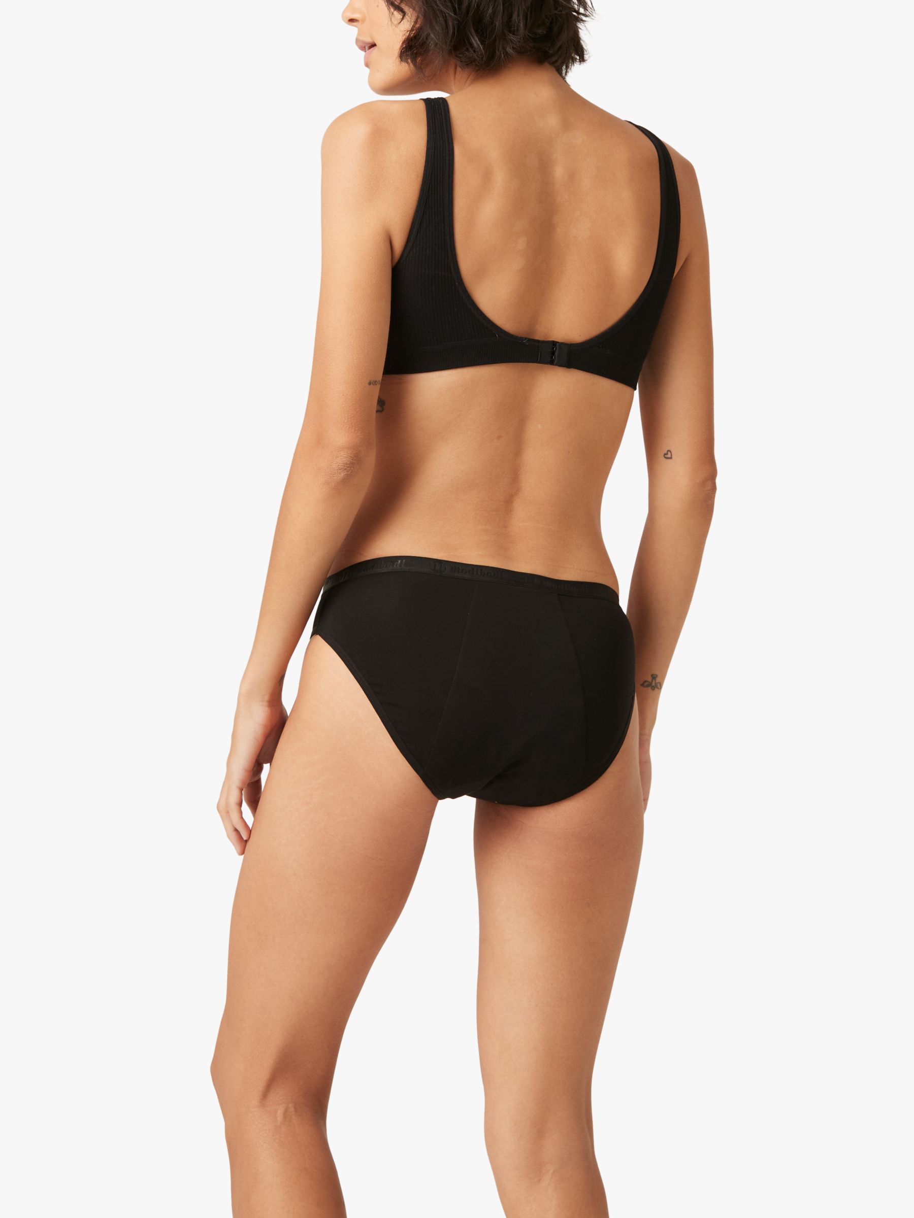 Modibodi Period Pants for Teenager Swimwear Bikini Bottoms