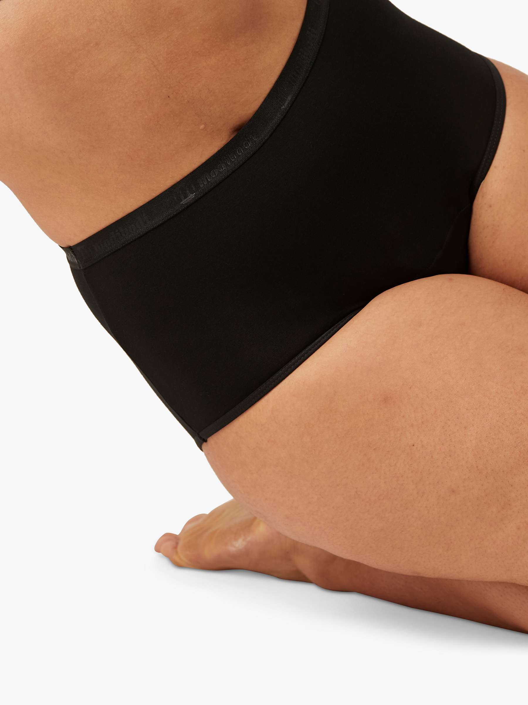 Buy Modibodi Classic Full Brief Light to Moderate Absorbency Knickers Online at johnlewis.com