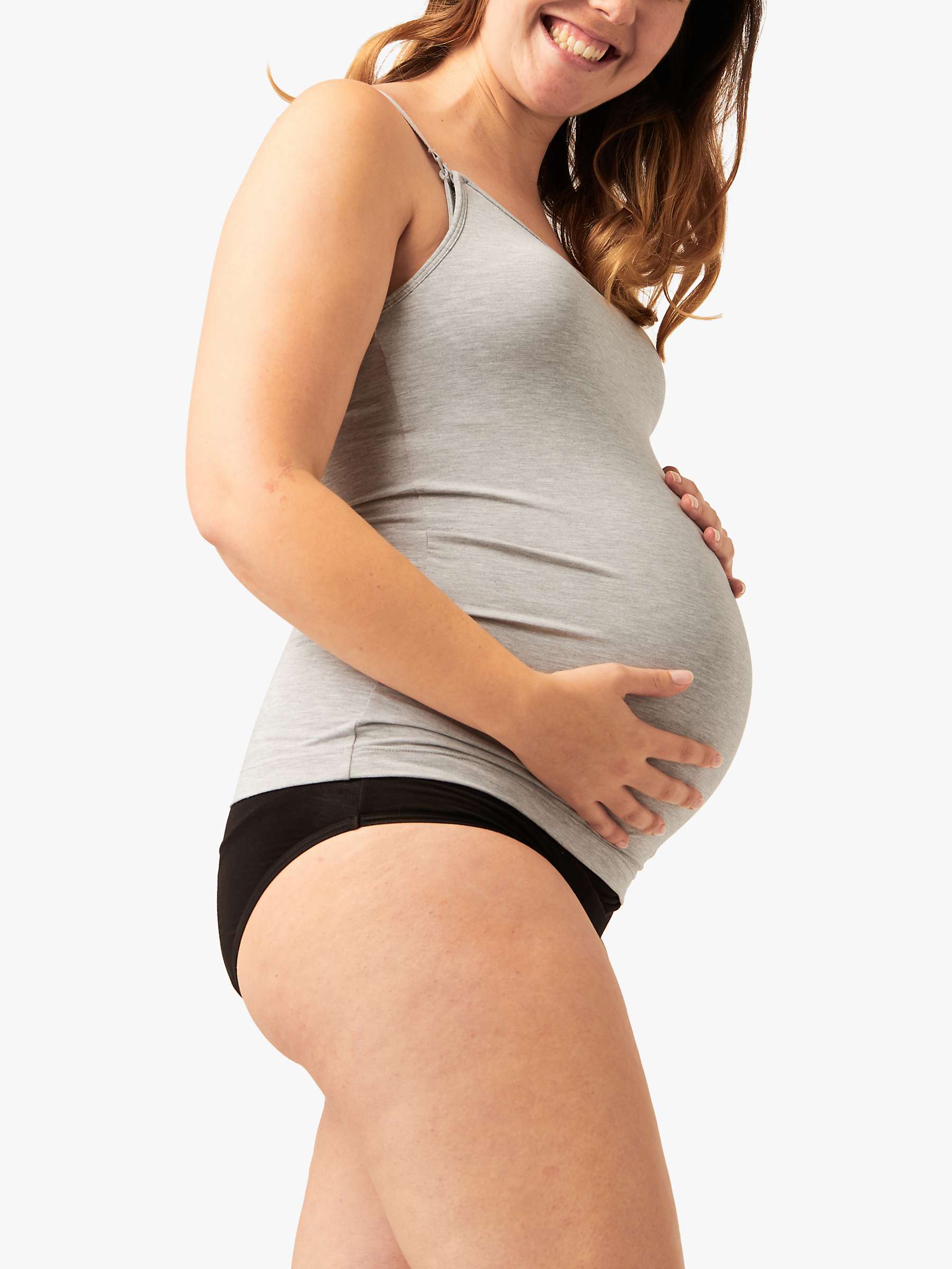 Buy Modibodi Breastfeeding Leak Proof Cami Online at johnlewis.com