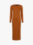 French Connection Mea Jersey Midi Dress