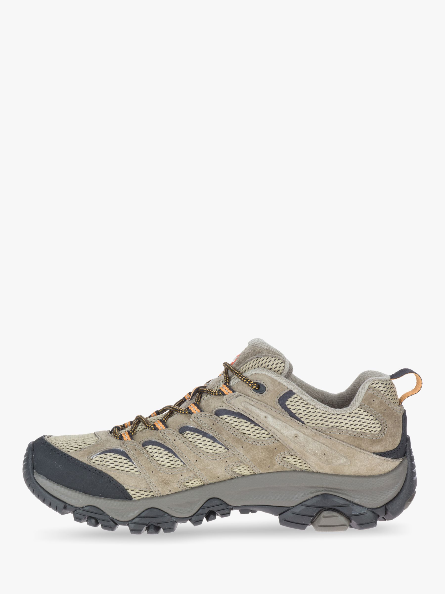 Merrell MOAB 3 Men's Hiking Shoes, Pecan, 7