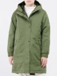 Barbour Embleton Waterproof Hooded Jacket, Green