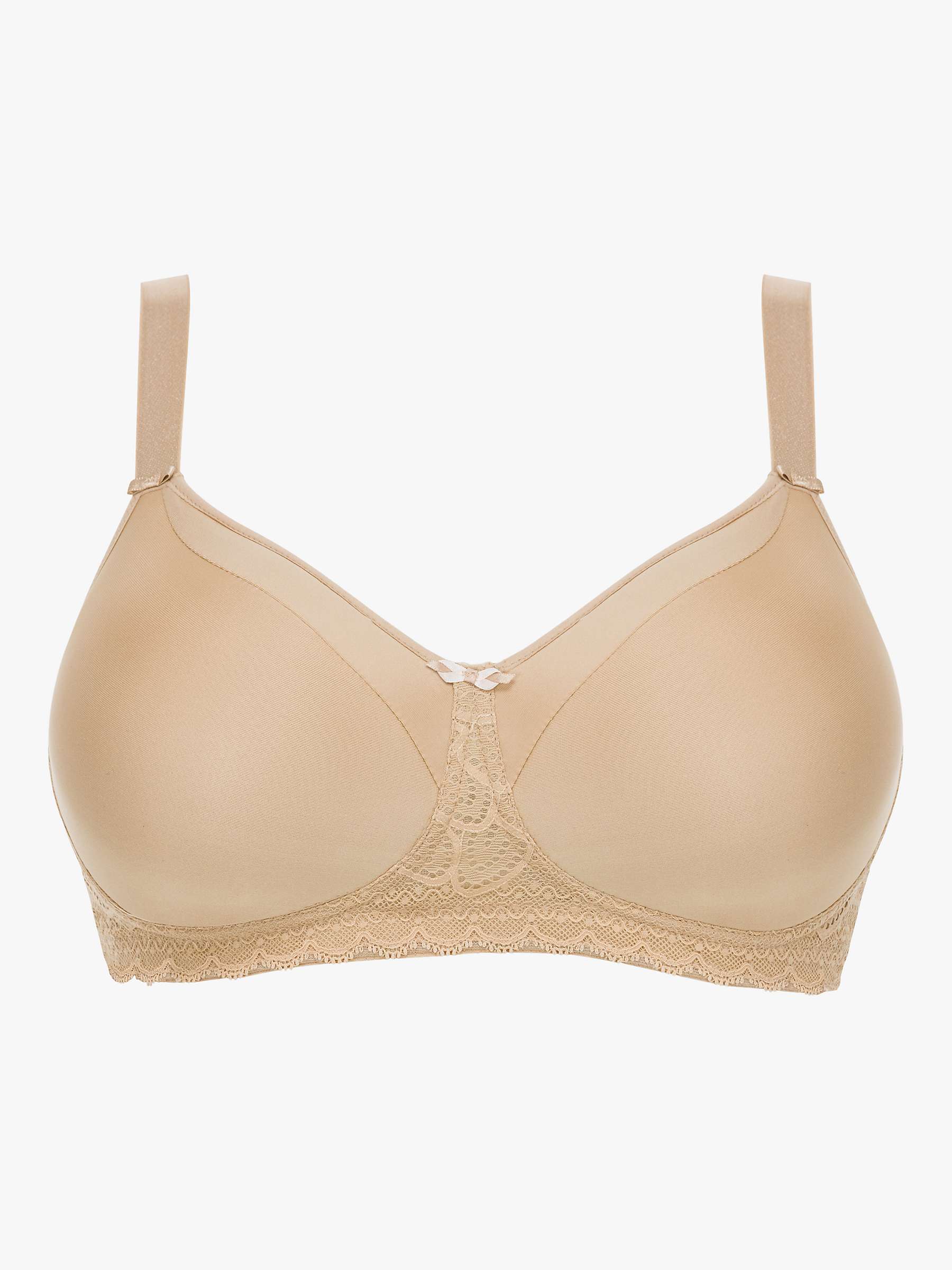 Buy Chantelle Absolute Comfort Memory Foam Non Wired Bra Online at johnlewis.com