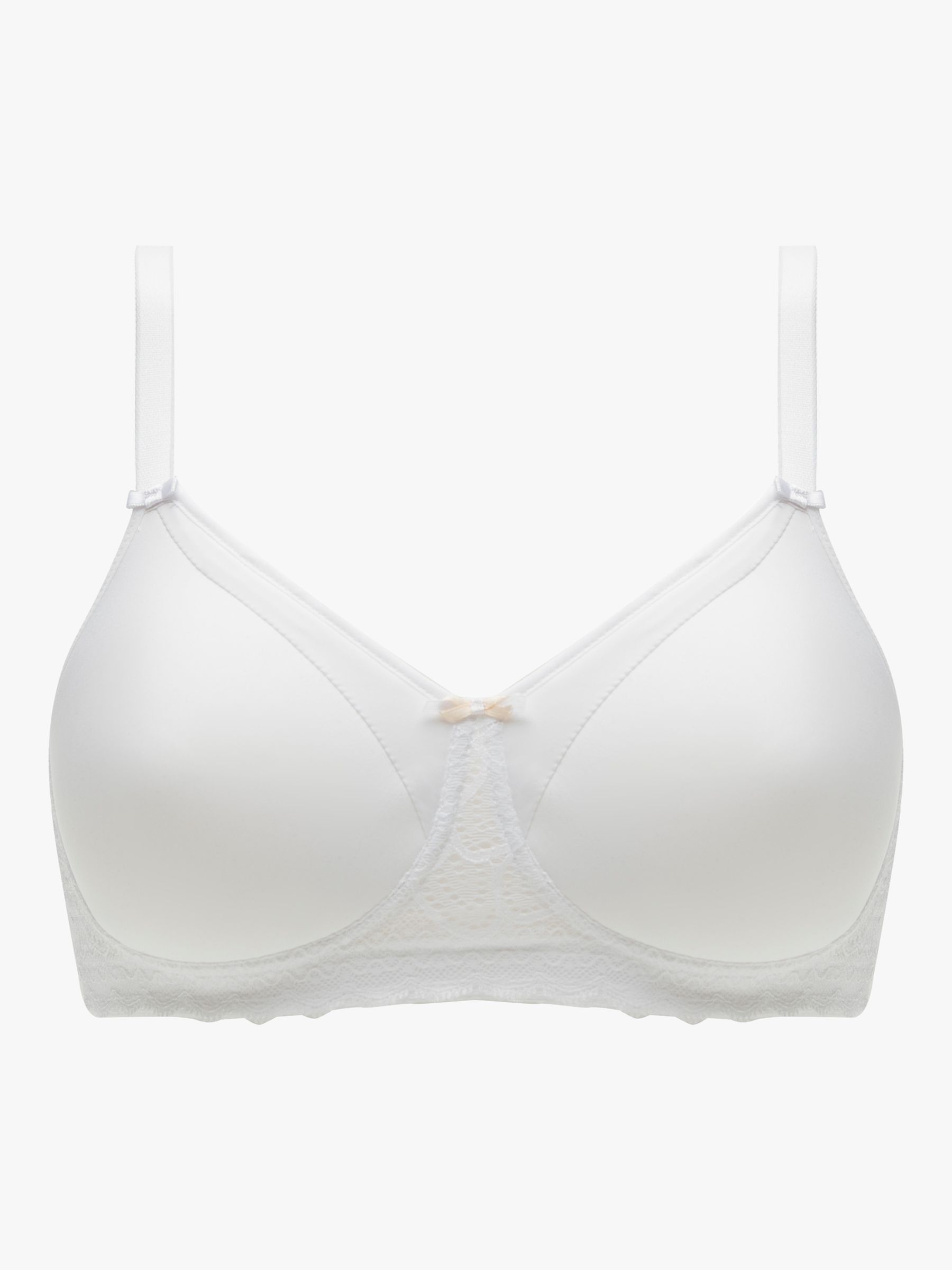 Buy Chantelle Absolute Comfort Memory Foam Non Wired Bra Online at johnlewis.com