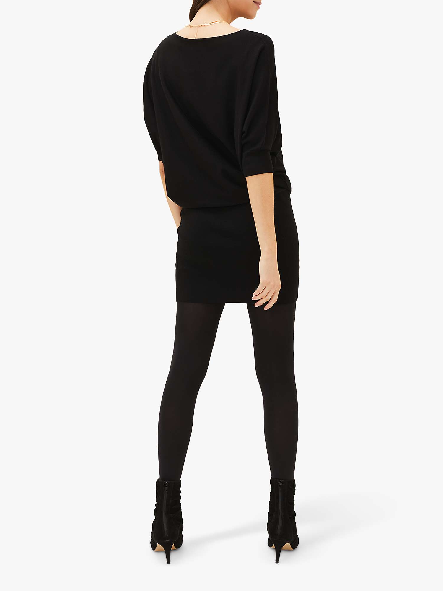 Buy Phase Eight Becca Batwing Knitted Dress Online at johnlewis.com