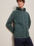 Kin Lightweight Hooded Shower Resistant Jacket