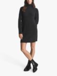 Reiss Maggie Wool and Cashmere Blend Jumper Dress