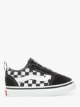 Vans Kids' Ward Slip-On Trainers