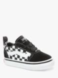 Vans Kids' Ward Slip-On Trainers