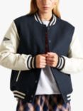 Superdry College Varsity Bomber Jacket