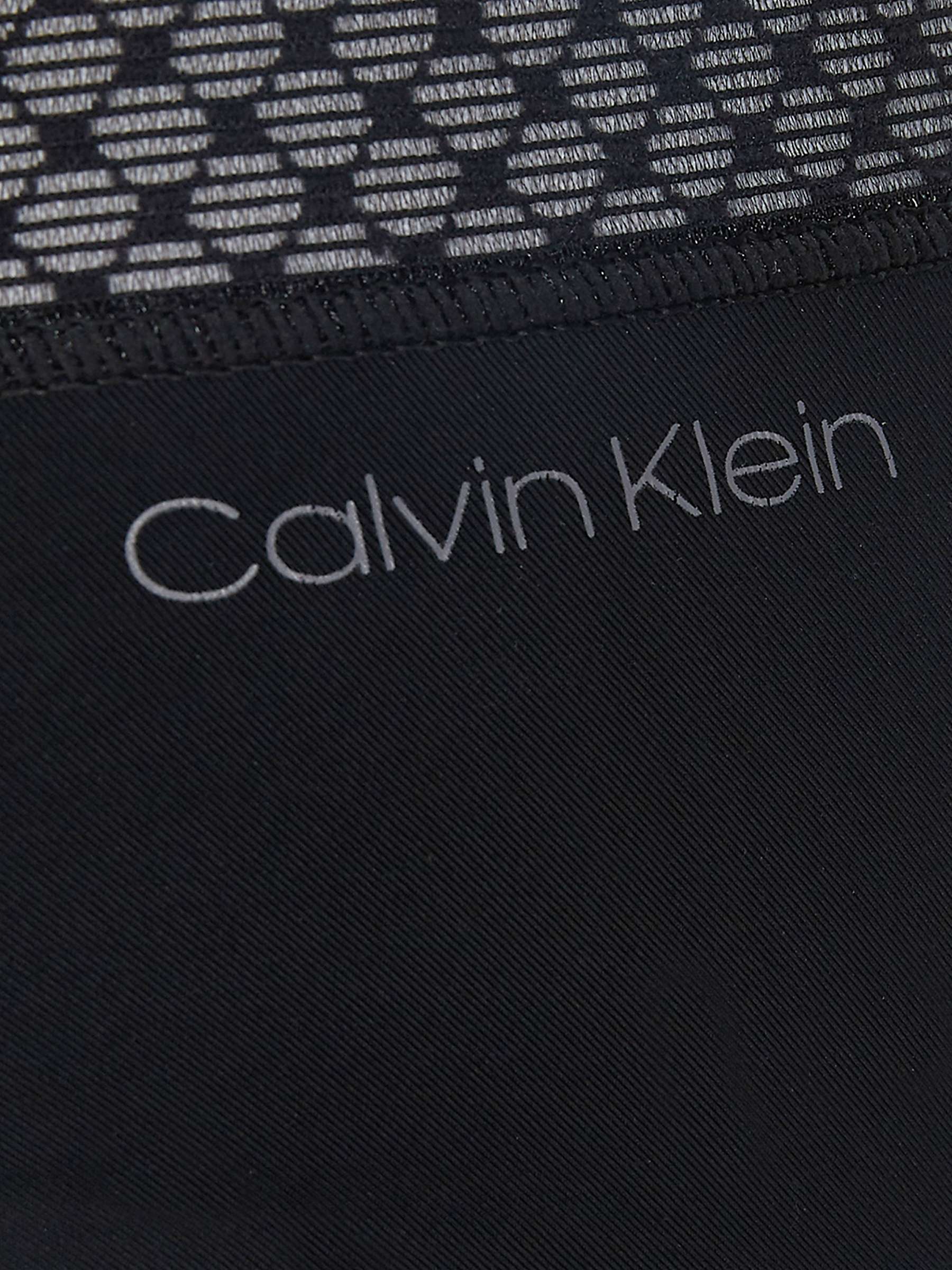 Buy Calvin Klein Everyday Essential Bikini Knickers Online at johnlewis.com