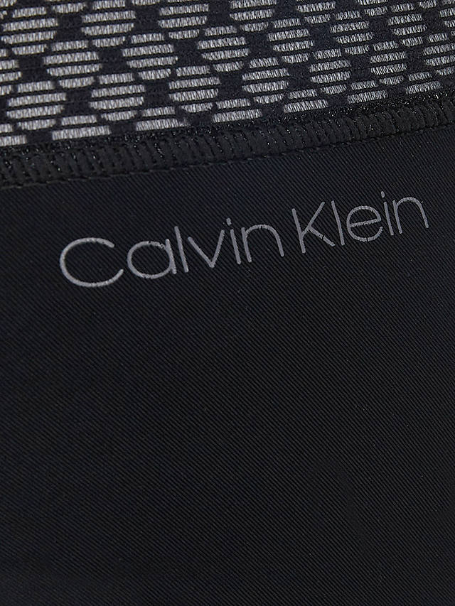 Calvin Klein Everyday Essential Bikini Knickers, Black