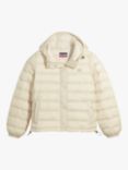 Levi's Edie Packable Puffer Jacket, Angora