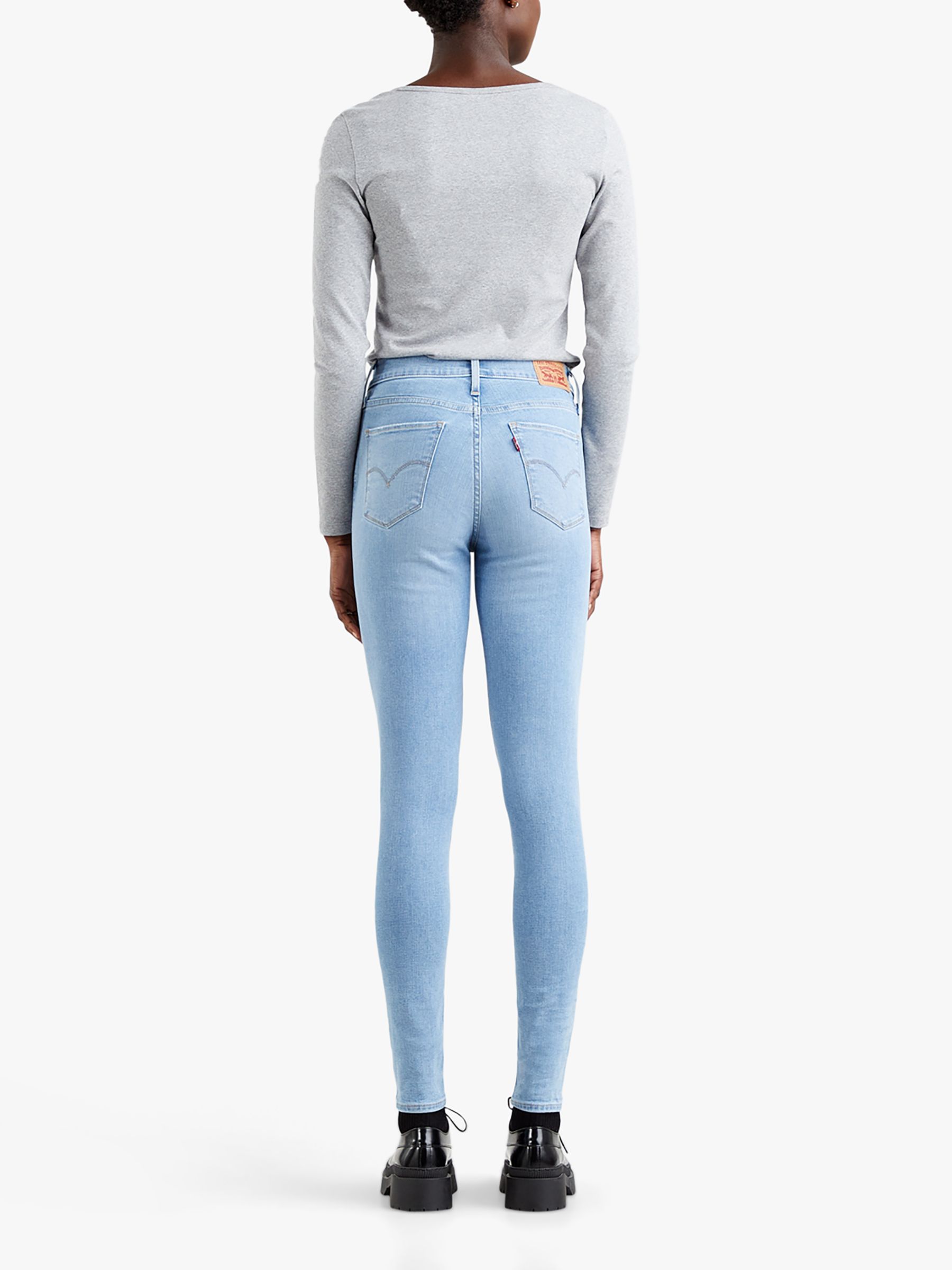 Levi's 310 Shaping Super Skinny Jeans, Ontario Ripper