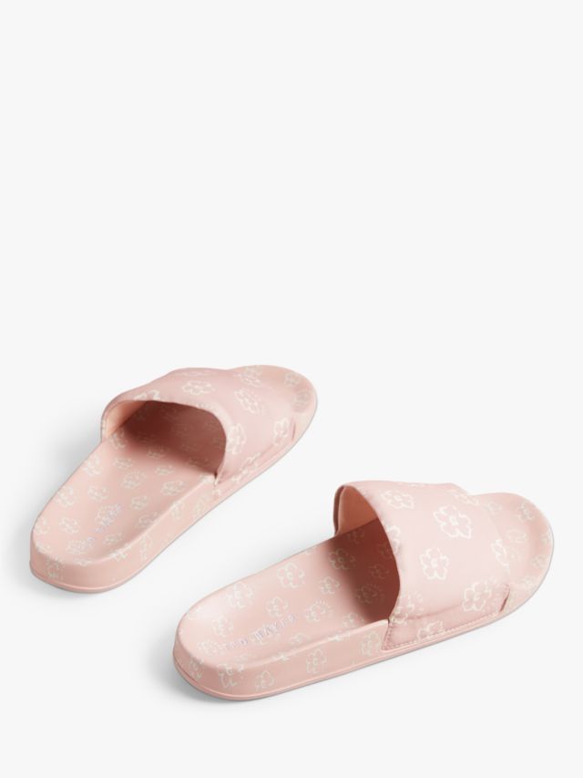 Ted baker store pool sliders