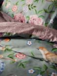 John Lewis + Matthew Williamson Enchanted Garden Duvet Cover Set