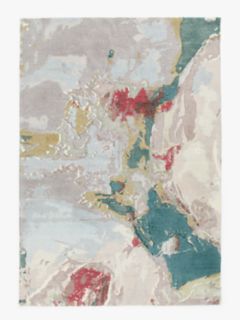 John Lewis Floral Sissinghurst Rug, Multi, L240 x W170 cm