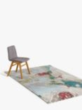 John Lewis Floral Sissinghurst Rug, Multi