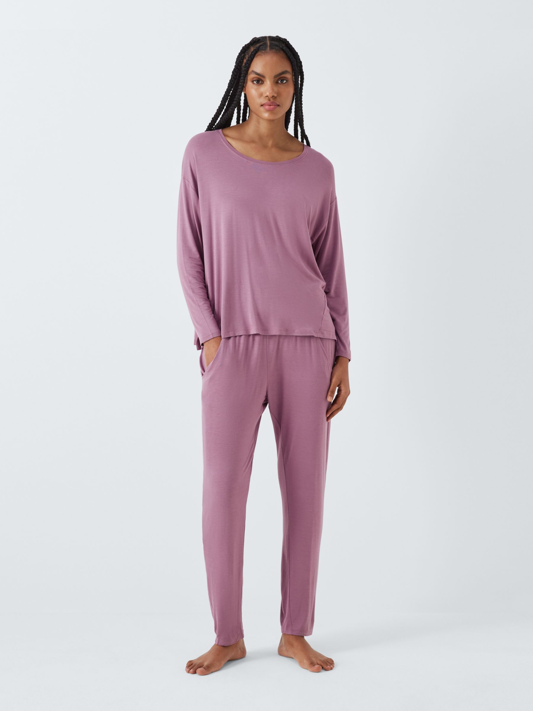 Zara Set in Purple – Lingerie.doll