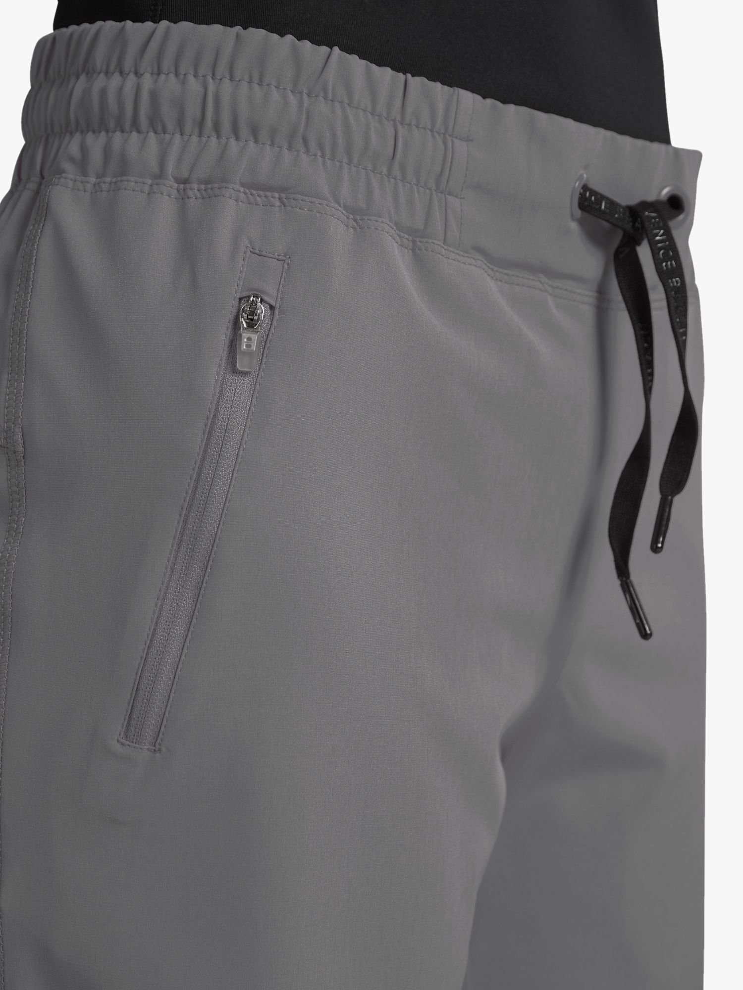 Venice Beach Shelby Shorts, Graphite at John Lewis & Partners