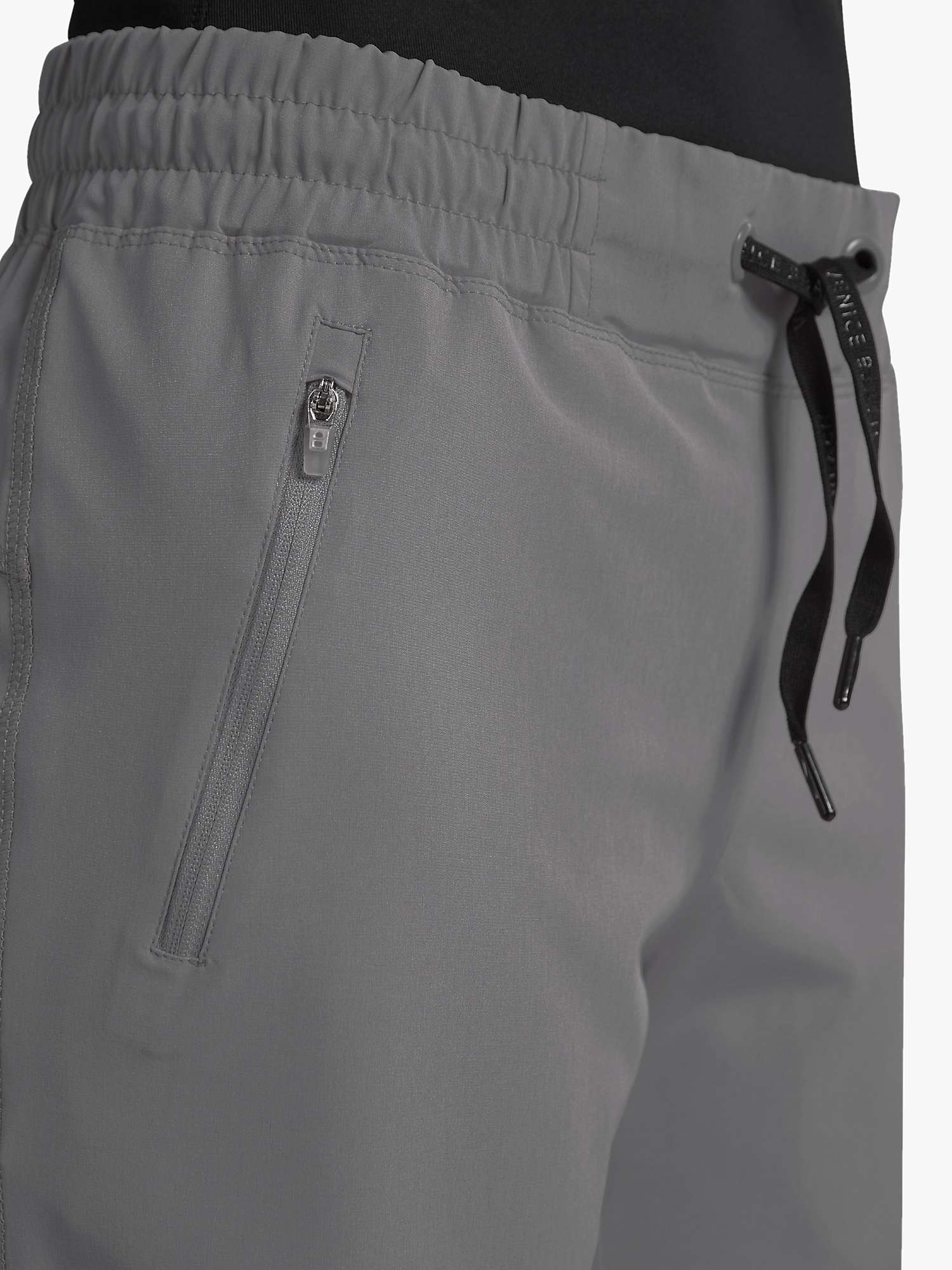 Venice Beach Shelby Shorts, Graphite at John Lewis & Partners