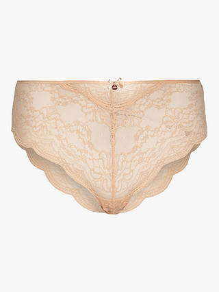 Oola Lingerie Scallop Lace Knickers, Lace