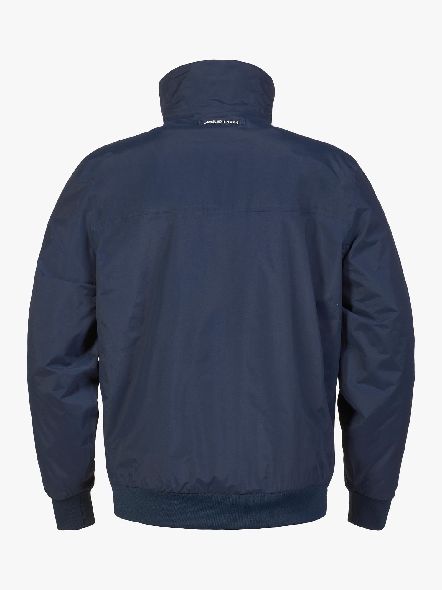 Musto Classic Snug Blouson 2.0 Men's Jacket, Navy/Carbon, S