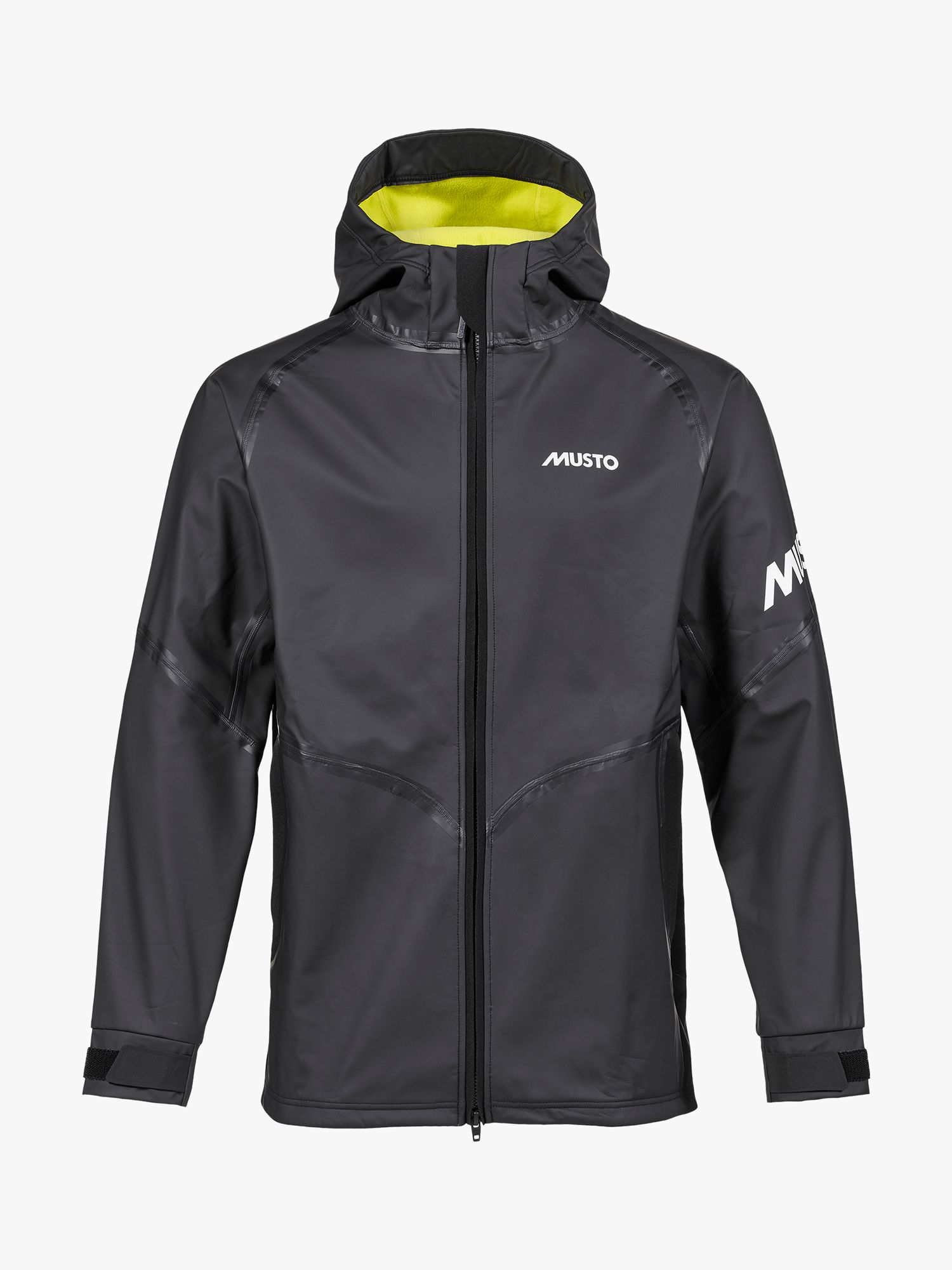 Musto jacket clearance sale