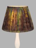 John Lewis + Matthew Williamson Ellwood Tapered Lampshade, Green