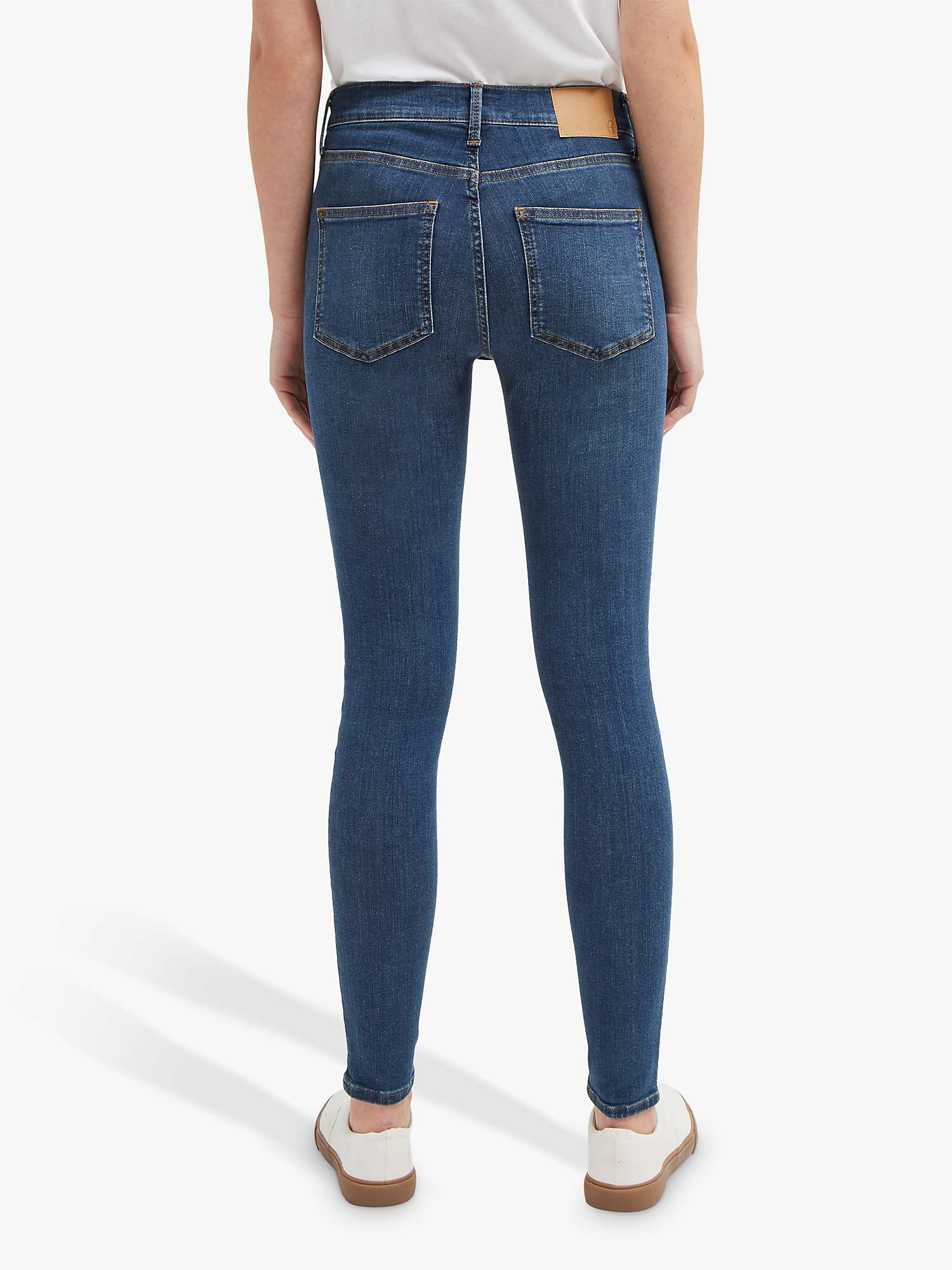 Buy French Connection Skinny Jeans Online at johnlewis.com