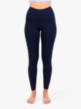 Zozimus Perform Plain Leggings, Navy