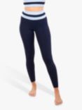 Zozimus Go To High Waisted Leggings, Navy